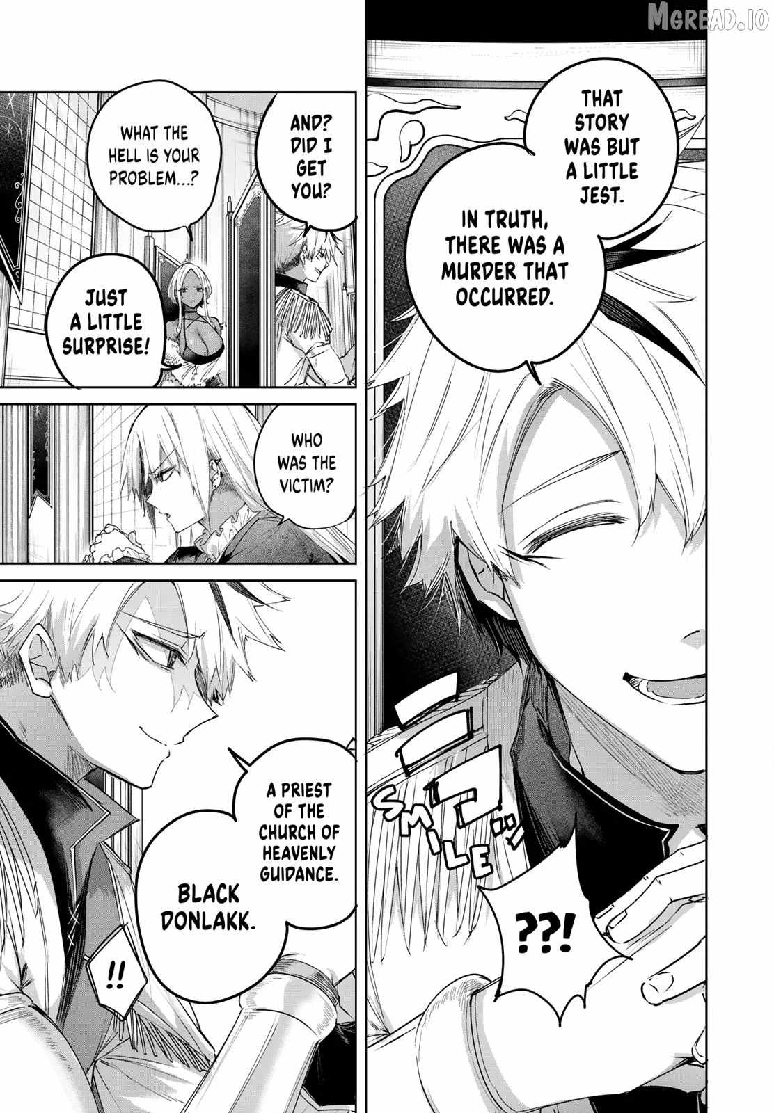 Henkyou no Yakushi, Miyako de S Rank Boukensha to naru Chapter 110-eng-li - Page 6