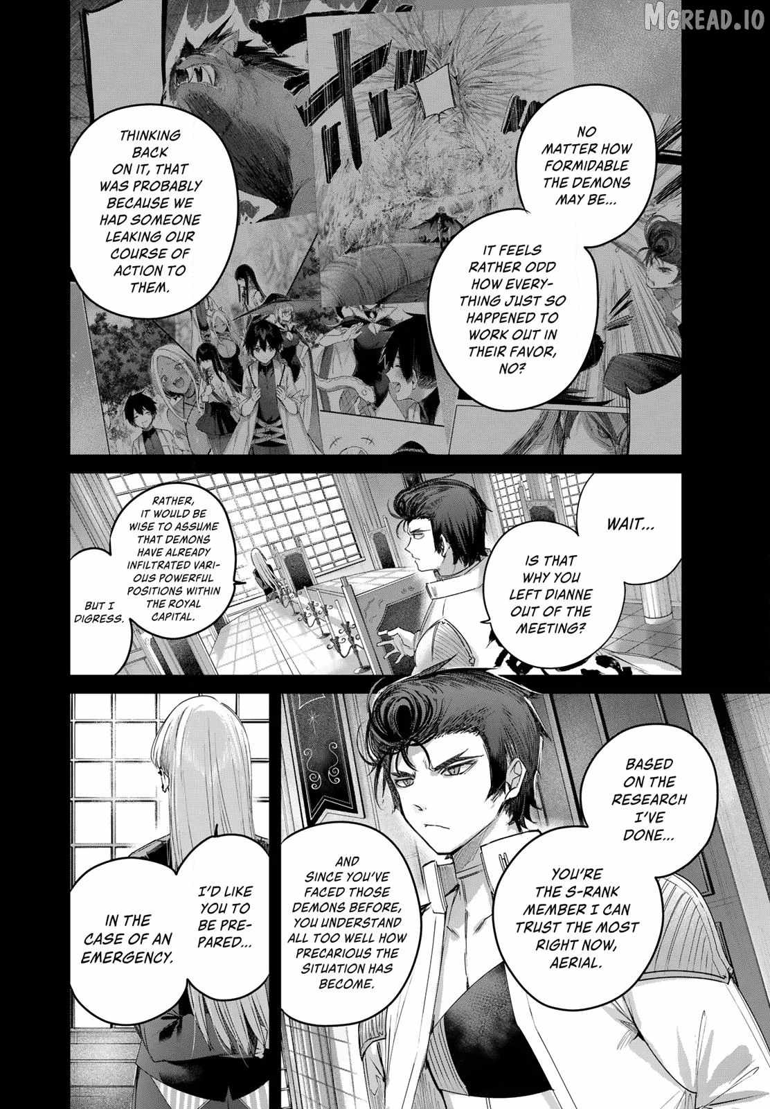 Henkyou no Yakushi, Miyako de S Rank Boukensha to naru Chapter 110-eng-li - Page 11