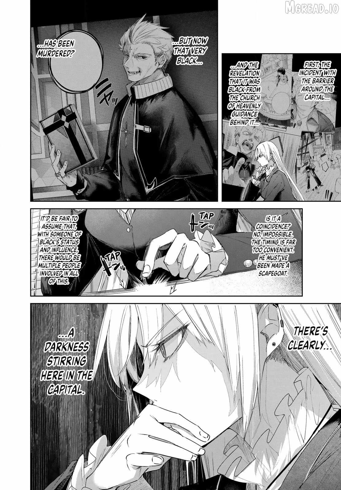 Henkyou no Yakushi, Miyako de S Rank Boukensha to naru Chapter 110-eng-li - Page 9