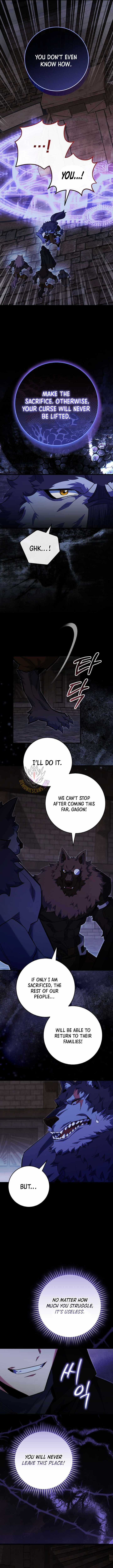 Reincarnated as a Genius Prodigy of a Prestigious Family Chapter 94-eng-li - Page 5