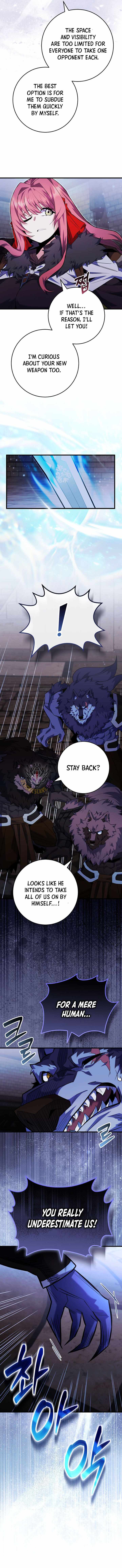 Reincarnated as a Genius Prodigy of a Prestigious Family Chapter 95-eng-li - Page 7