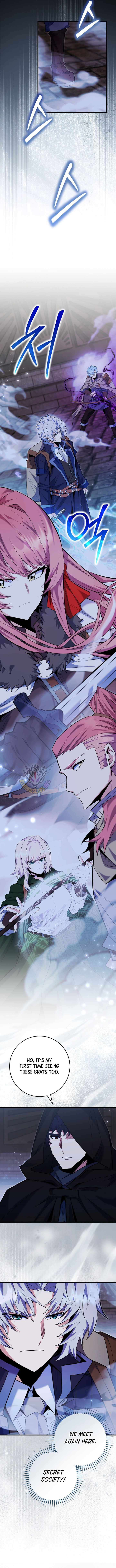 Reincarnated as a Genius Prodigy of a Prestigious Family Chapter 94-eng-li - Page 11