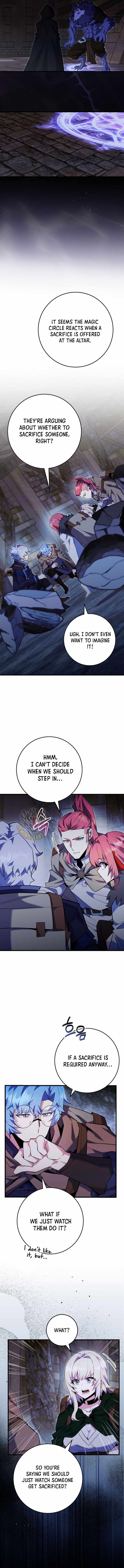 Reincarnated as a Genius Prodigy of a Prestigious Family Chapter 94-eng-li - Page 6