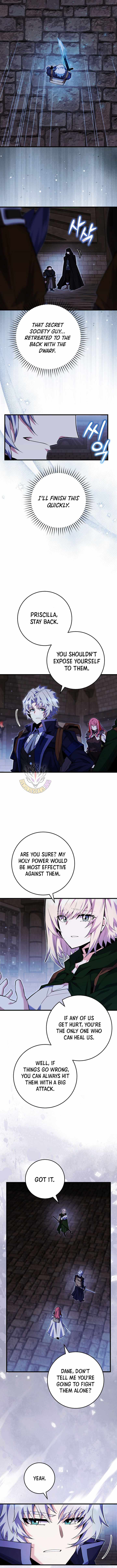 Reincarnated as a Genius Prodigy of a Prestigious Family Chapter 95-eng-li - Page 6