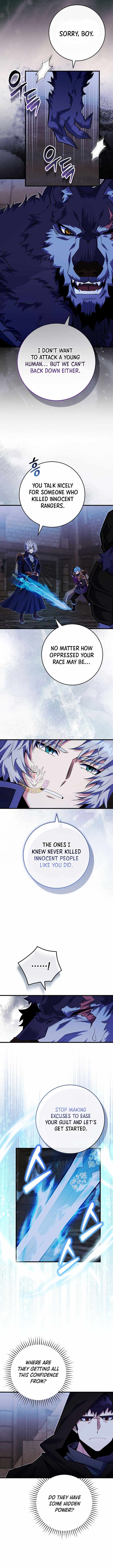 Reincarnated as a Genius Prodigy of a Prestigious Family Chapter 95-eng-li - Page 4