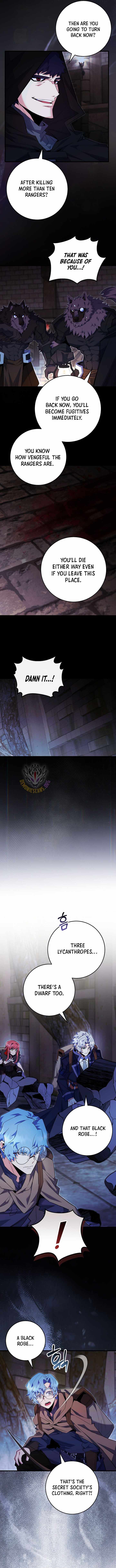Reincarnated as a Genius Prodigy of a Prestigious Family Chapter 94-eng-li - Page 3