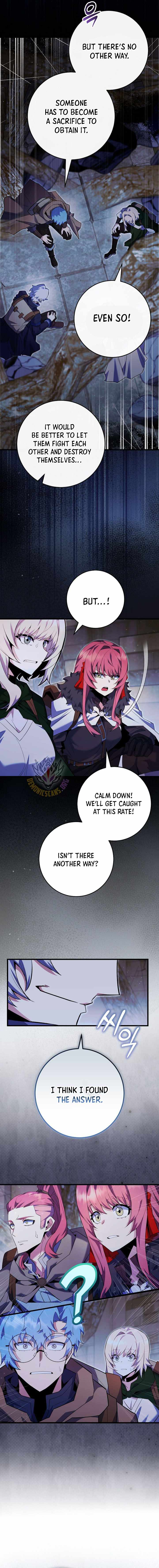 Reincarnated as a Genius Prodigy of a Prestigious Family Chapter 94-eng-li - Page 7