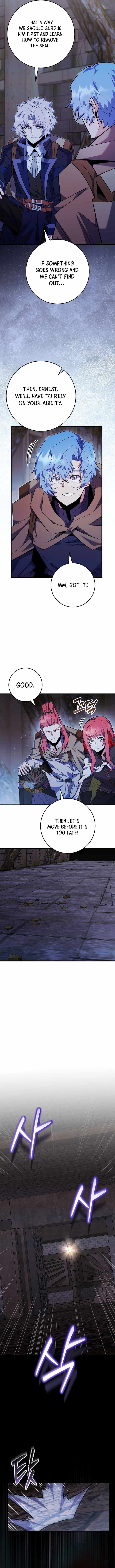 Reincarnated as a Genius Prodigy of a Prestigious Family Chapter 94-eng-li - Page 9