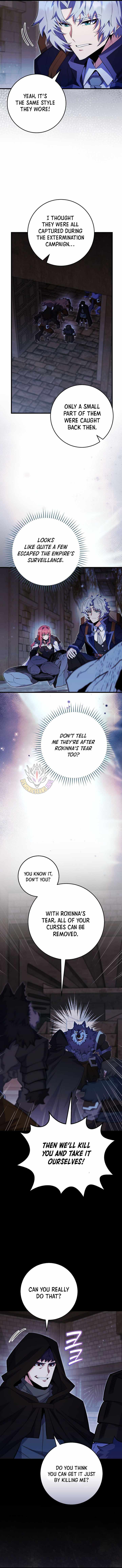 Reincarnated as a Genius Prodigy of a Prestigious Family Chapter 94-eng-li - Page 4