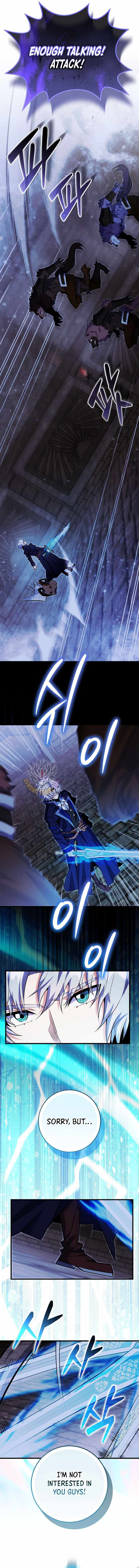 Reincarnated as a Genius Prodigy of a Prestigious Family Chapter 95-eng-li - Page 8
