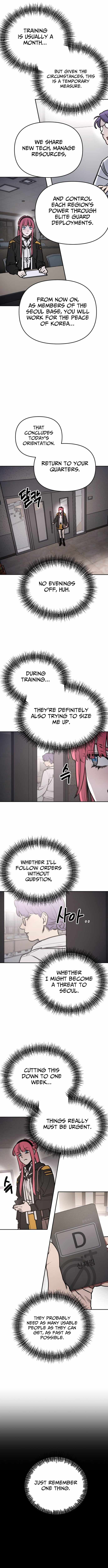 I Was Mistaken for the Villain Chapter 69-eng-li - Page 6