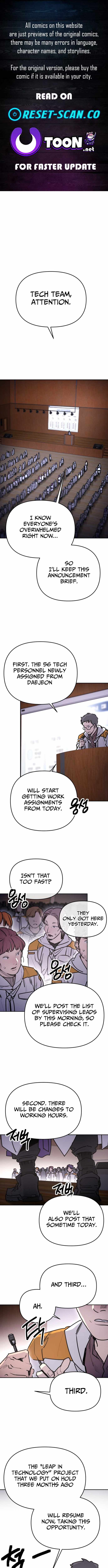 I Was Mistaken for the Villain Chapter 69-eng-li - Page 0