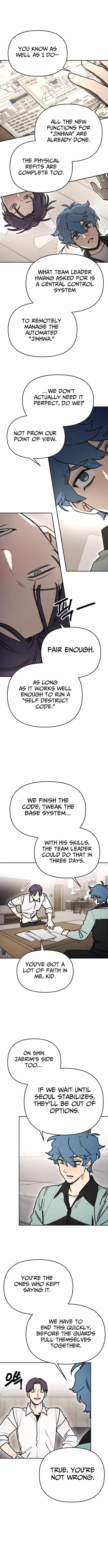 I Was Mistaken for the Villain Chapter 69-eng-li - Page 9
