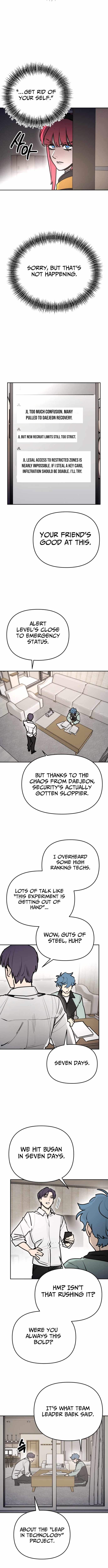 I Was Mistaken for the Villain Chapter 69-eng-li - Page 8