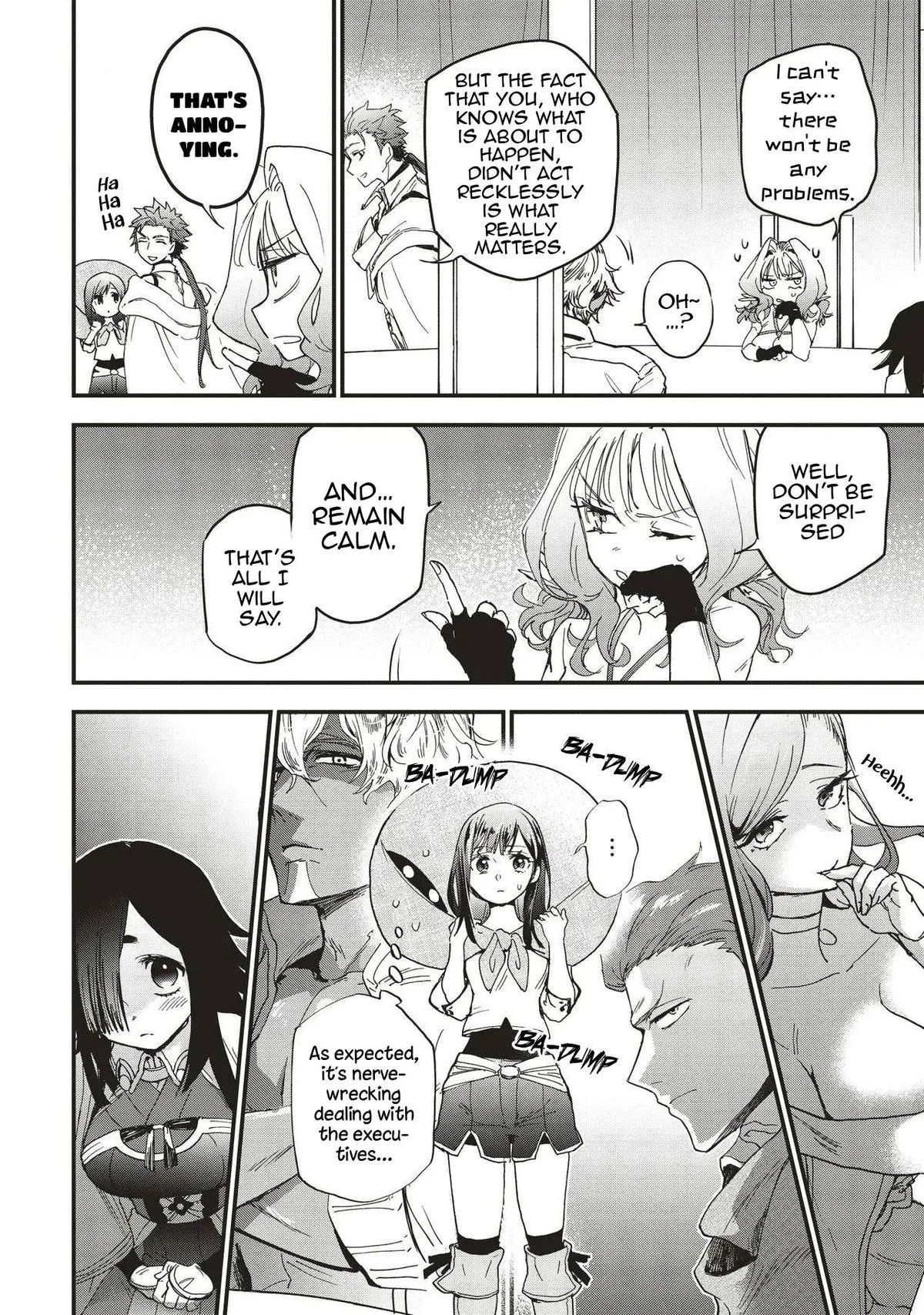 I Reincarnated as a Monster in a Game World, and Picked Up the Heroine Who Was My Oshi in My Previous Life Chapter 3-eng-li - Page 18