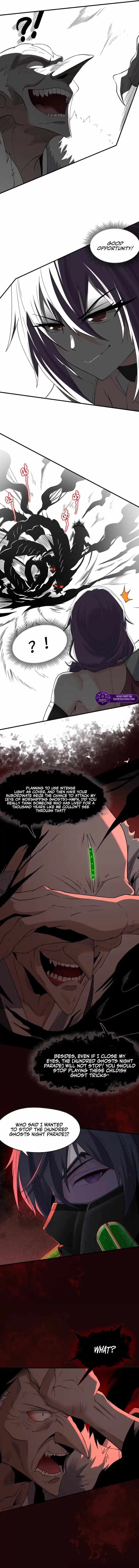 The Evil Alchemist Can't Handle His Own Experiment Chapter 82-eng-li - Page 9