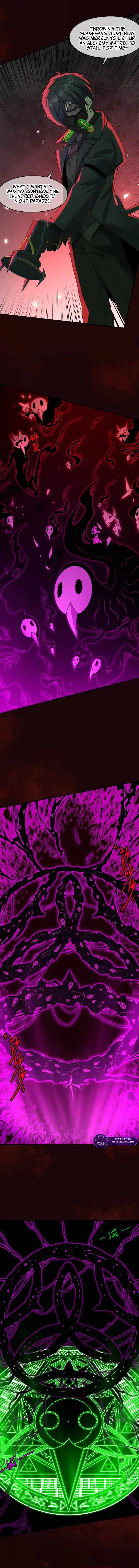 The Evil Alchemist Can't Handle His Own Experiment Chapter 82-eng-li - Page 10