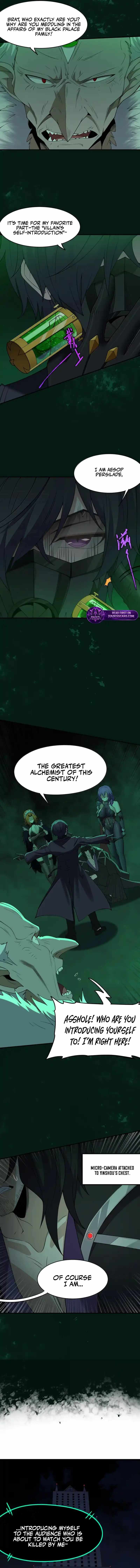 The Evil Alchemist Can't Handle His Own Experiment Chapter 82-eng-li - Page 2