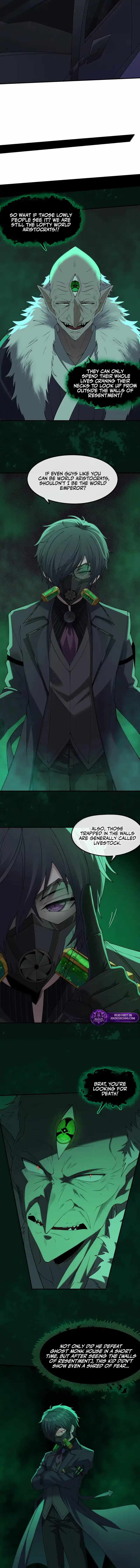The Evil Alchemist Can't Handle His Own Experiment Chapter 82-eng-li - Page 4