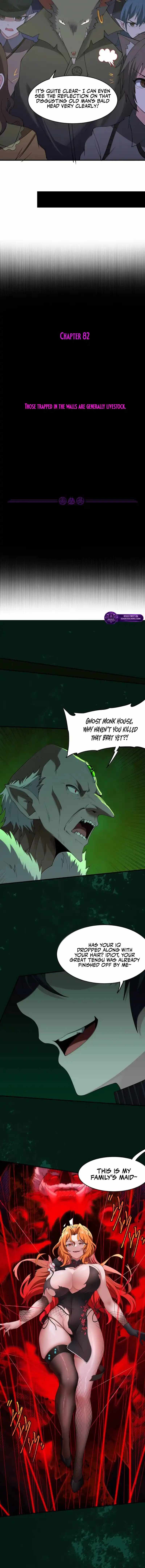 The Evil Alchemist Can't Handle His Own Experiment Chapter 82-eng-li - Page 1