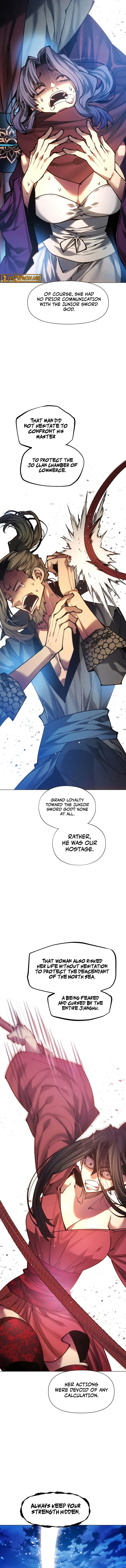A Modern Man Who Got Transmigrated Into the Murim World Chapter 163-eng-li - Page 17
