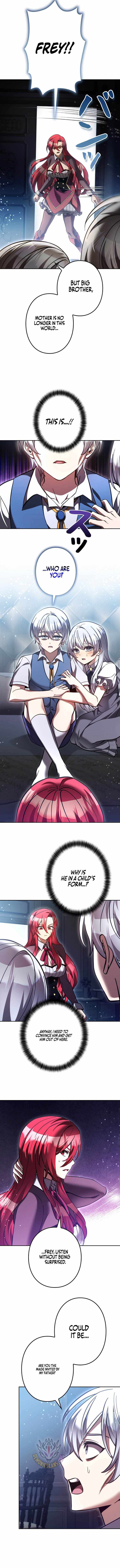 I’m a Hero, but the Heroines are Trying to Kill Me Chapter 58-eng-li - Page 1