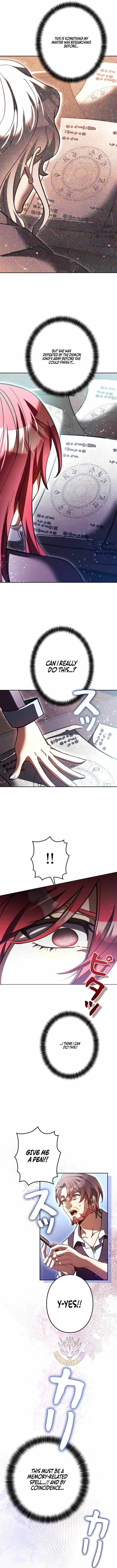 I’m a Hero, but the Heroines are Trying to Kill Me Chapter 58-eng-li - Page 5
