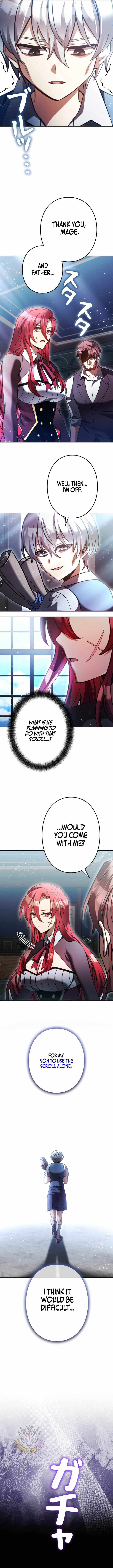 I’m a Hero, but the Heroines are Trying to Kill Me Chapter 58-eng-li - Page 7