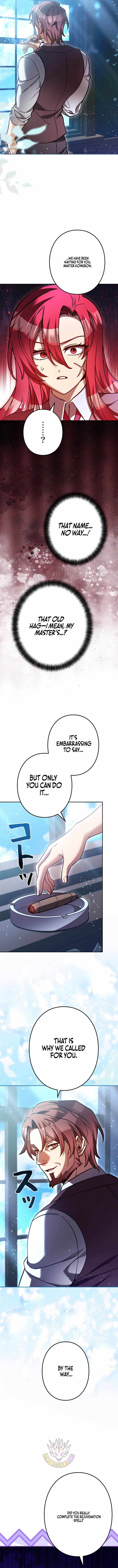 I’m a Hero, but the Heroines are Trying to Kill Me Chapter 58-eng-li - Page 3