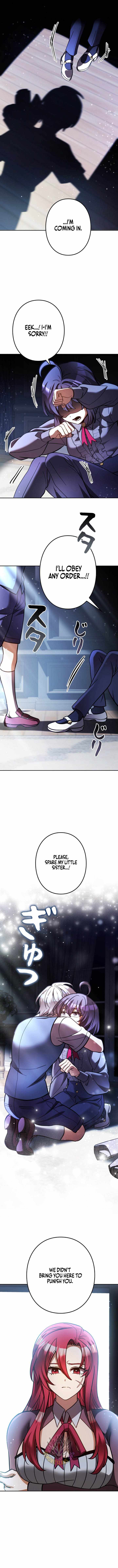 I’m a Hero, but the Heroines are Trying to Kill Me Chapter 58-eng-li - Page 8