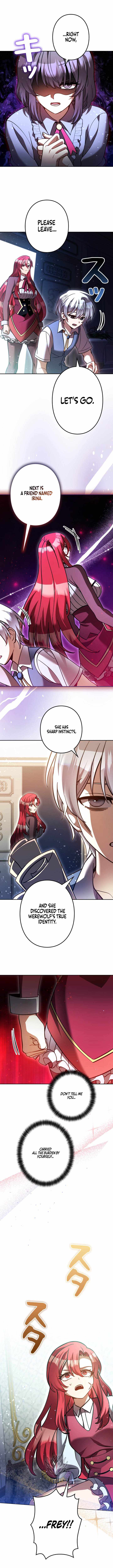 I’m a Hero, but the Heroines are Trying to Kill Me Chapter 58-eng-li - Page 10