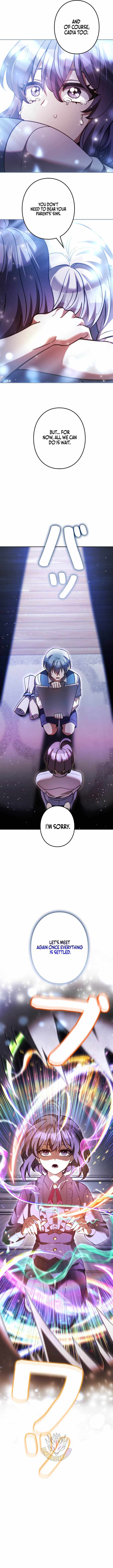 I’m a Hero, but the Heroines are Trying to Kill Me Chapter 58-eng-li - Page 9