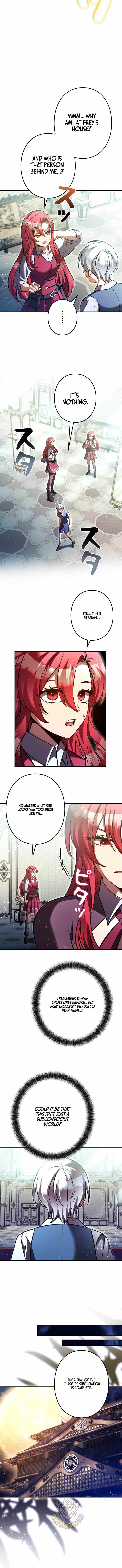 I’m a Hero, but the Heroines are Trying to Kill Me Chapter 58-eng-li - Page 12
