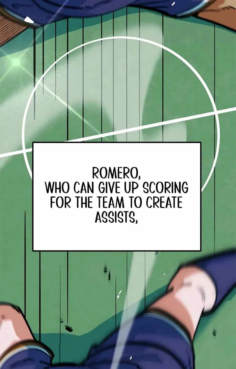 I'm Being Misunderstood as a Soccer Genius Chapter 72-eng-li - Page 131