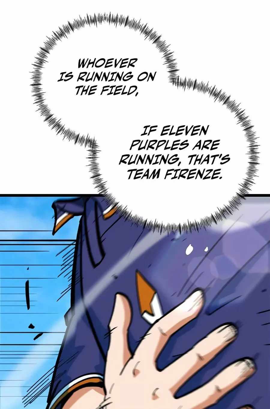 I'm Being Misunderstood as a Soccer Genius Chapter 72-eng-li - Page 137