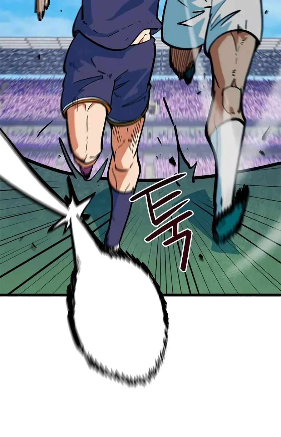 I'm Being Misunderstood as a Soccer Genius Chapter 72-eng-li - Page 113