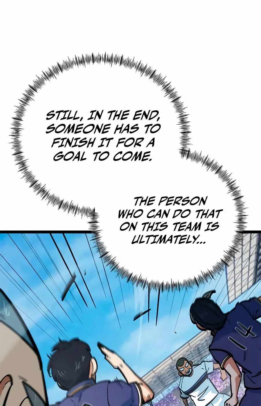 I'm Being Misunderstood as a Soccer Genius Chapter 72-eng-li - Page 110