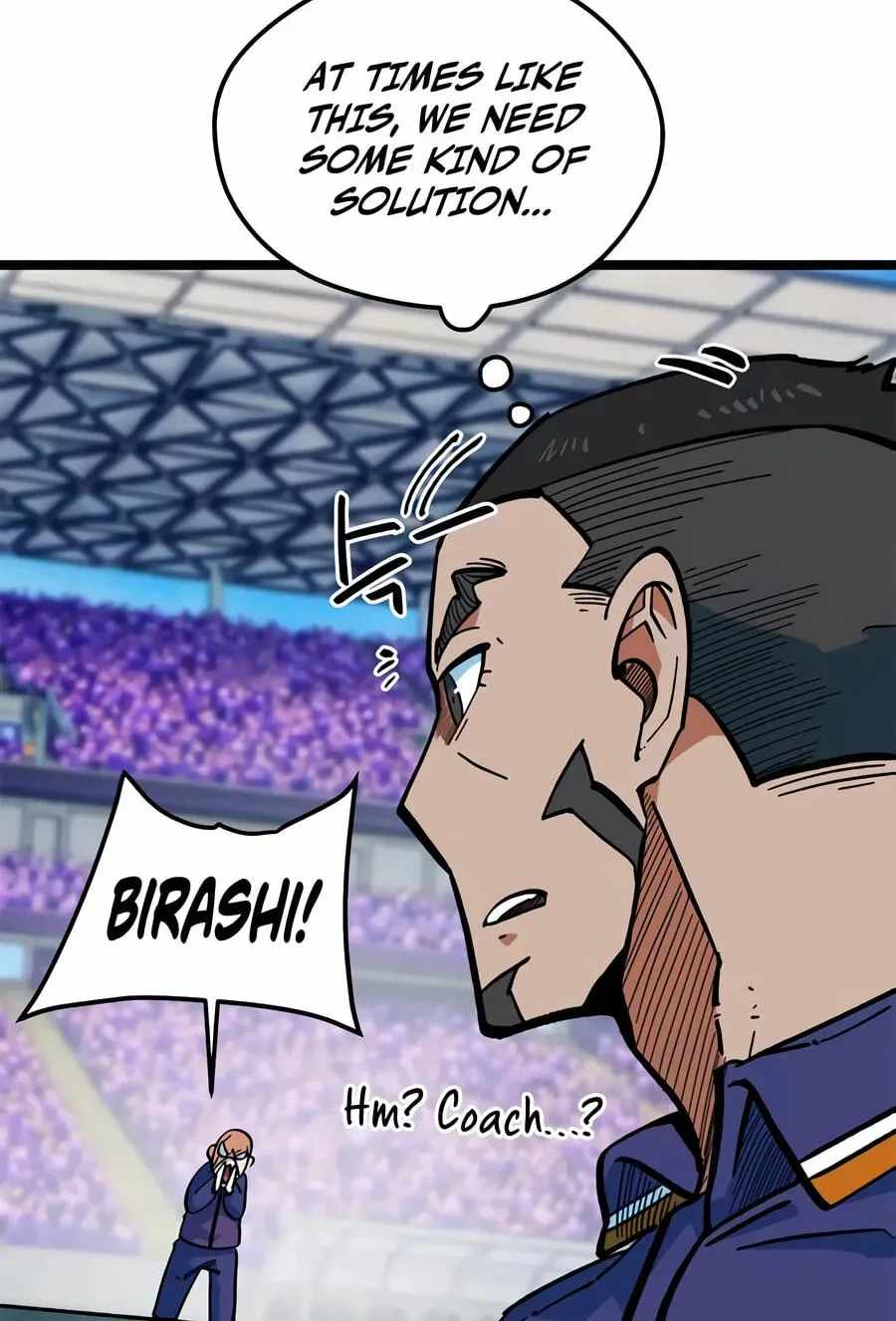 I'm Being Misunderstood as a Soccer Genius Chapter 72-eng-li - Page 77