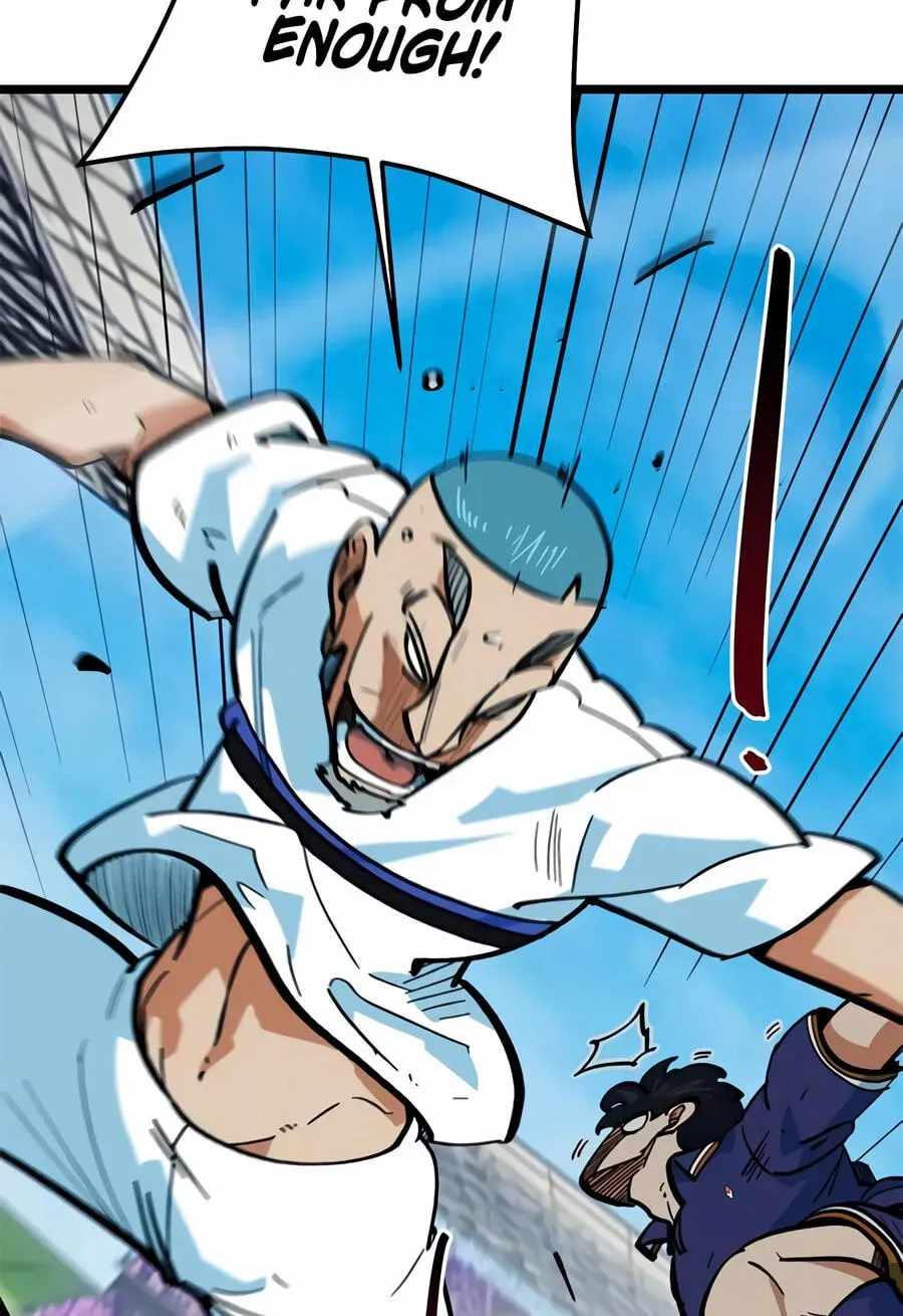 I'm Being Misunderstood as a Soccer Genius Chapter 72-eng-li - Page 39
