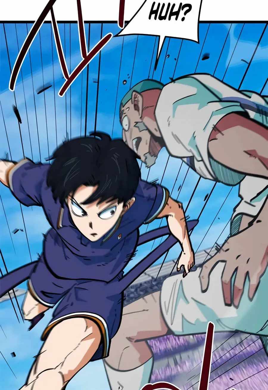 I'm Being Misunderstood as a Soccer Genius Chapter 72-eng-li - Page 35