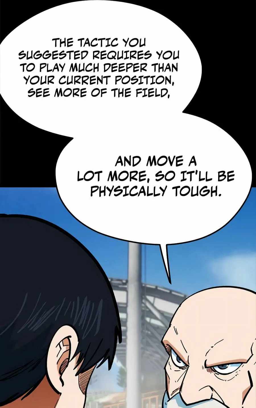 I'm Being Misunderstood as a Soccer Genius Chapter 72-eng-li - Page 86