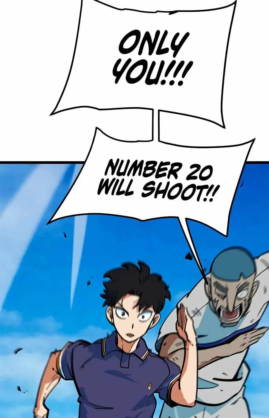 I'm Being Misunderstood as a Soccer Genius Chapter 72-eng-li - Page 112