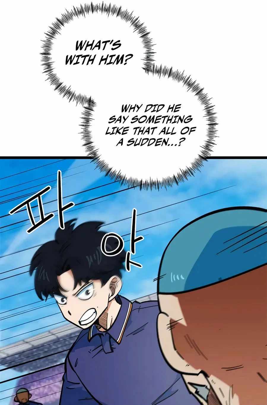 I'm Being Misunderstood as a Soccer Genius Chapter 72-eng-li - Page 22