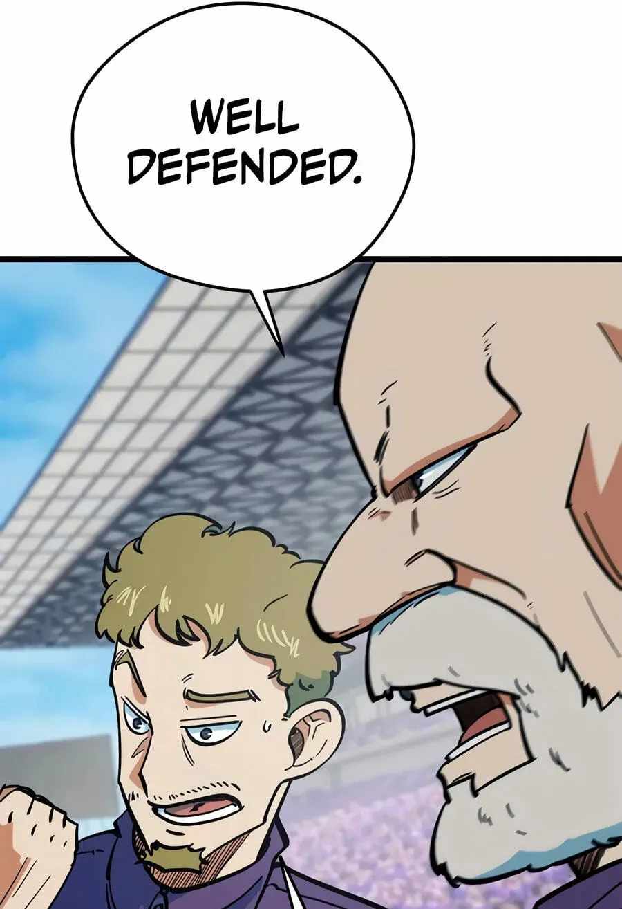 I'm Being Misunderstood as a Soccer Genius Chapter 72-eng-li - Page 44