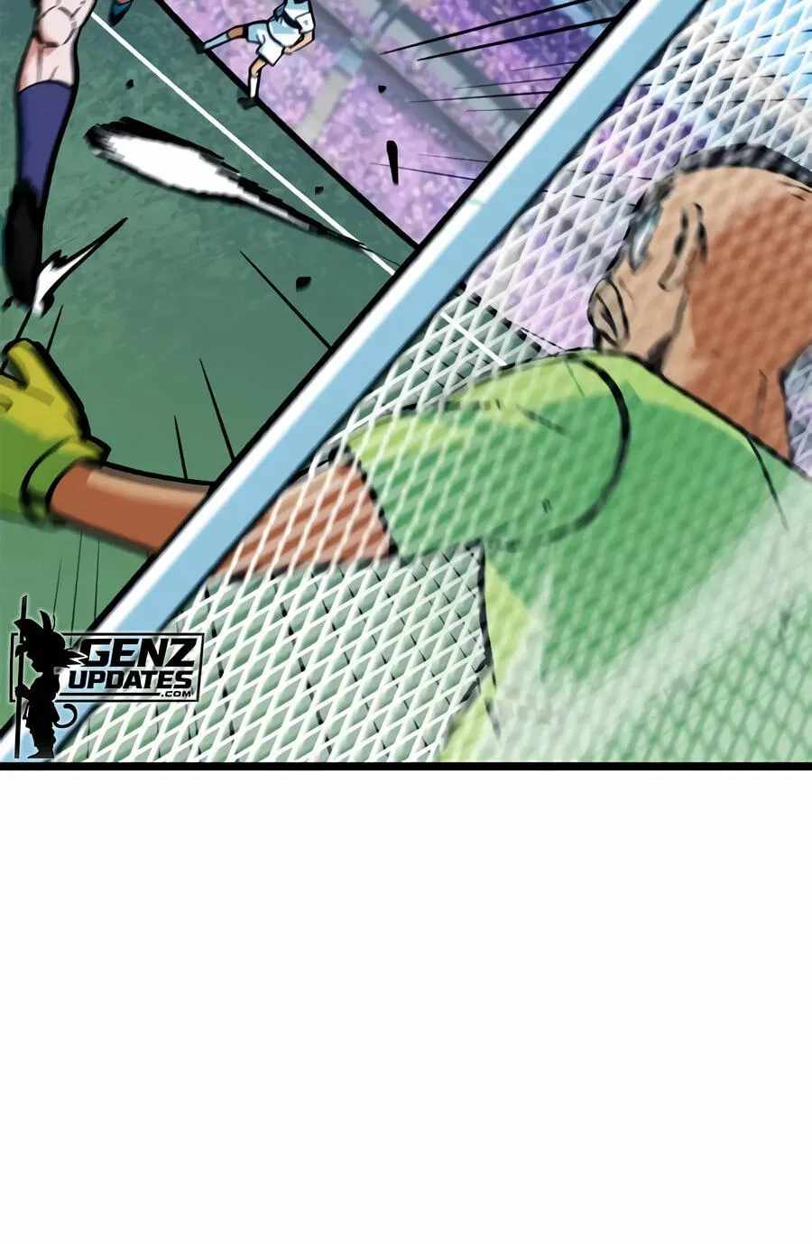 I'm Being Misunderstood as a Soccer Genius Chapter 72-eng-li - Page 119