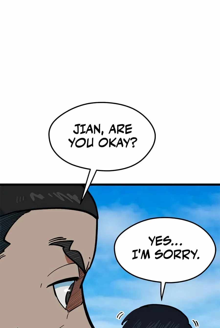 I'm Being Misunderstood as a Soccer Genius Chapter 72-eng-li - Page 73