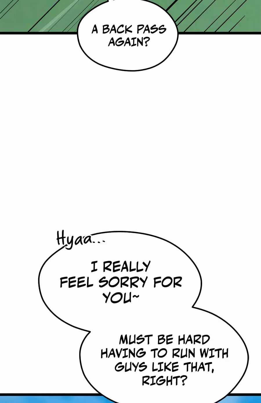 I'm Being Misunderstood as a Soccer Genius Chapter 72-eng-li - Page 59