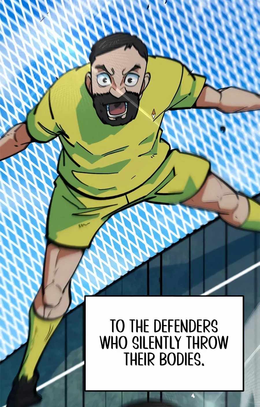 I'm Being Misunderstood as a Soccer Genius Chapter 72-eng-li - Page 128