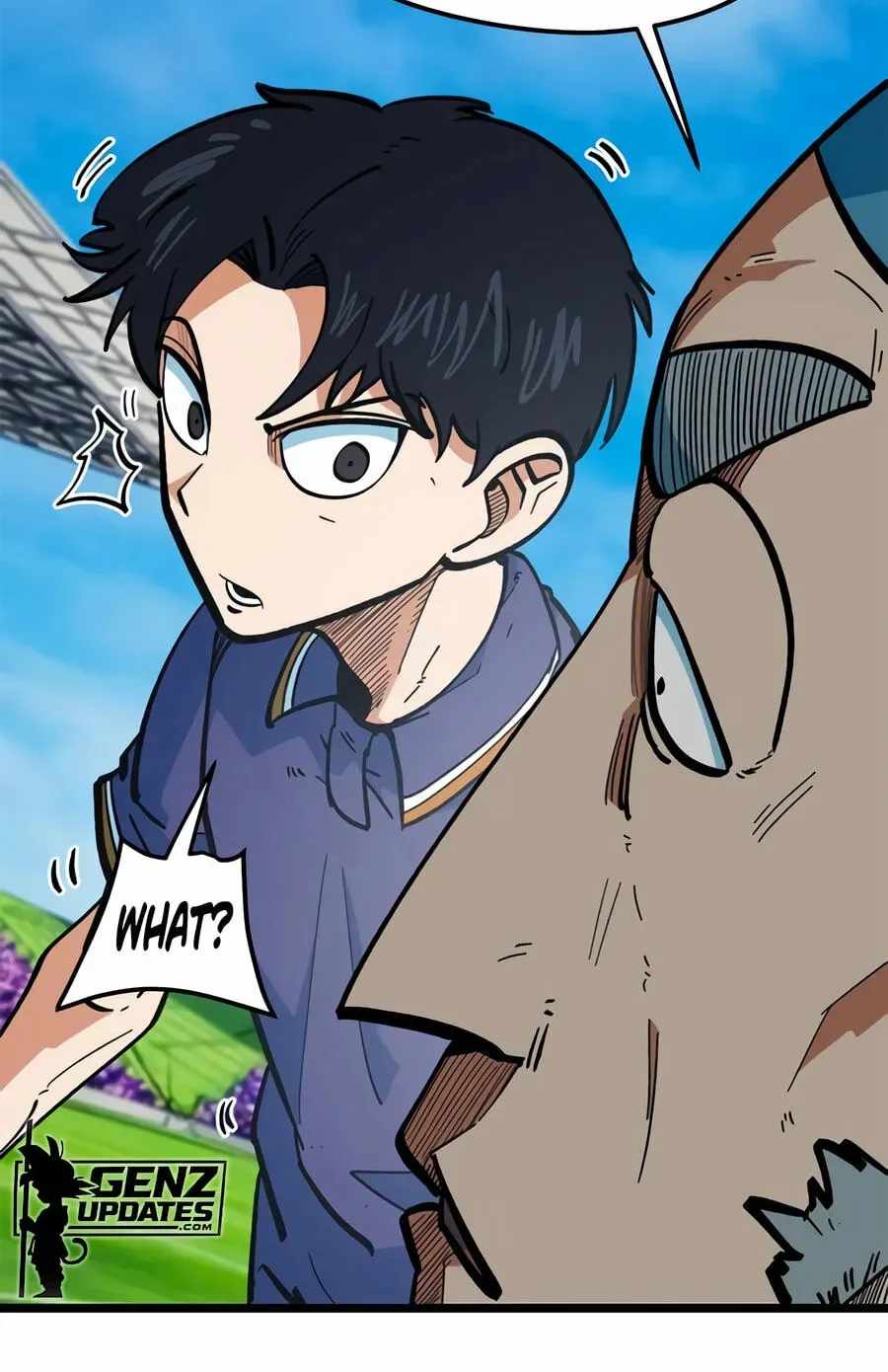 I'm Being Misunderstood as a Soccer Genius Chapter 72-eng-li - Page 60
