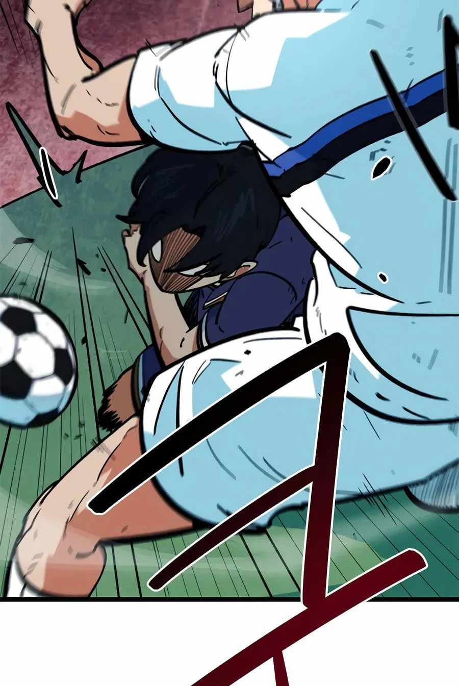 I'm Being Misunderstood as a Soccer Genius Chapter 72-eng-li - Page 66